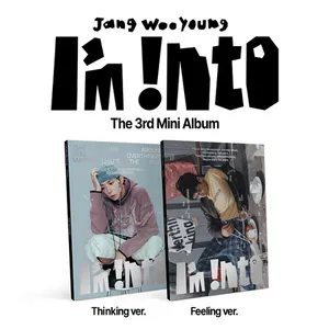 [랜덤] 장우영(Jang Wooyoung) - [I’m into] (Thinking/Feeling ver.)