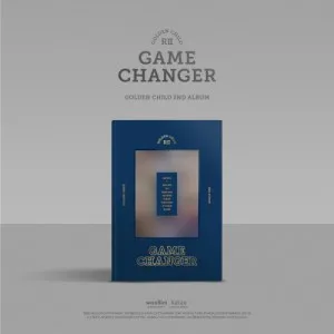 골든차일드 (Golden Child) - 정규2집 [Game Changer] (C ver.)