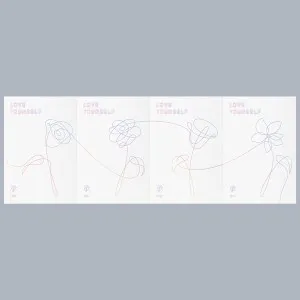 [세트] 방탄소년단 (BTS) - 미니5집 [LOVE YOURSELF 承 'Her']