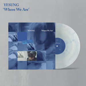 예성 - 6TH MINI ALBUM 정규 2집 [Where We Are] (LP Ver.)