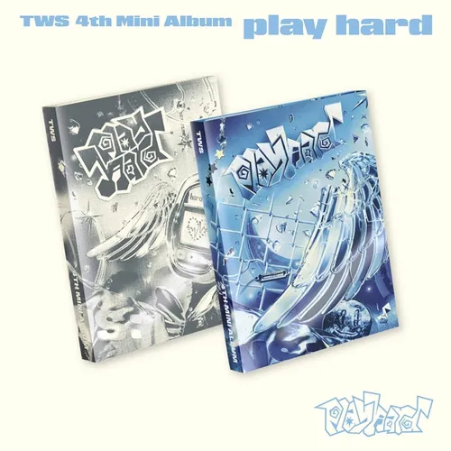 [랜덤] TWS(투어스) - TWS 4th Mini Album [play hard]