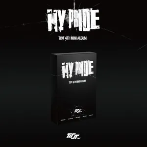 TIOT - 4rd Mini Album [MY PRIDE] (MY PRIDE Ver.) (Platform album)