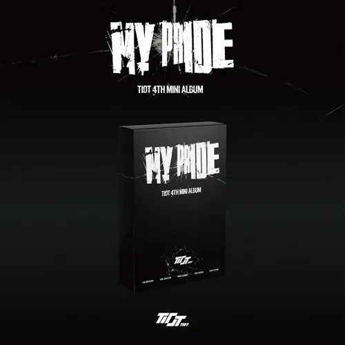 TIOT - 4rd Mini Album [MY PRIDE] (MY PRIDE Ver.) (Platform album)