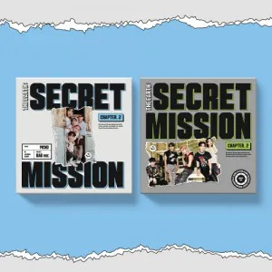 [랜덤] MCND (엠씨엔디) - 미니4집 [THE EARTH : SECRET MISSION Chapter.2]