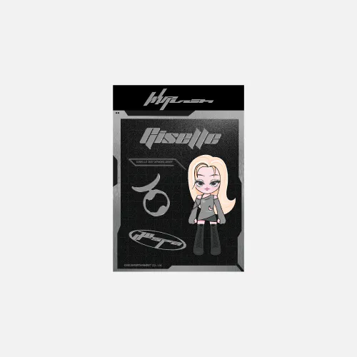 aespa '#Whiplash_mood' MD - DECO STICKER