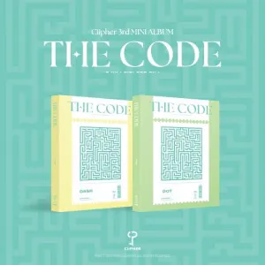 [랜덤] 싸이퍼 (Ciipher) - 미니 3집 [THE CODE]