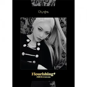 청하 (CHUNG HA) - 미니4집 [Flourishing]