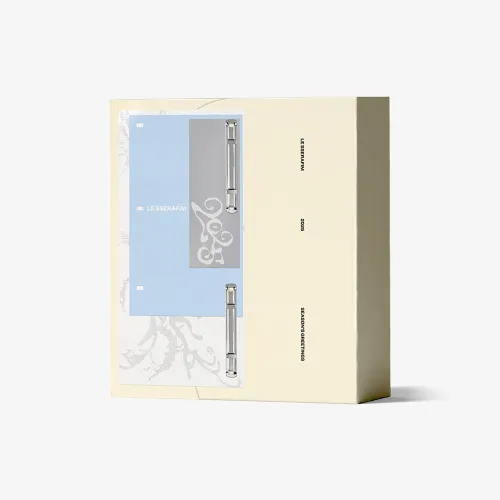 LE SSERAFIM (르세라핌) - LE SSERAFIM 2025 SEASON'S GREETINGS