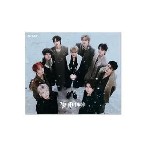 &TEAM (앤팀) - 2nd ALBUM [Yukiakari] STANDARD EDITION