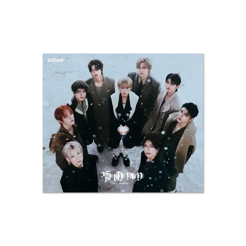 &TEAM (앤팀) - 2nd ALBUM [Yukiakari] STANDARD EDITION