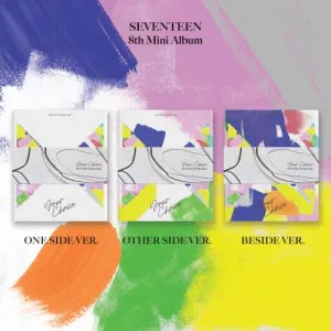 [랜덤] 세븐틴 (SEVENTEEN) - 미니8집 [Your Choice]