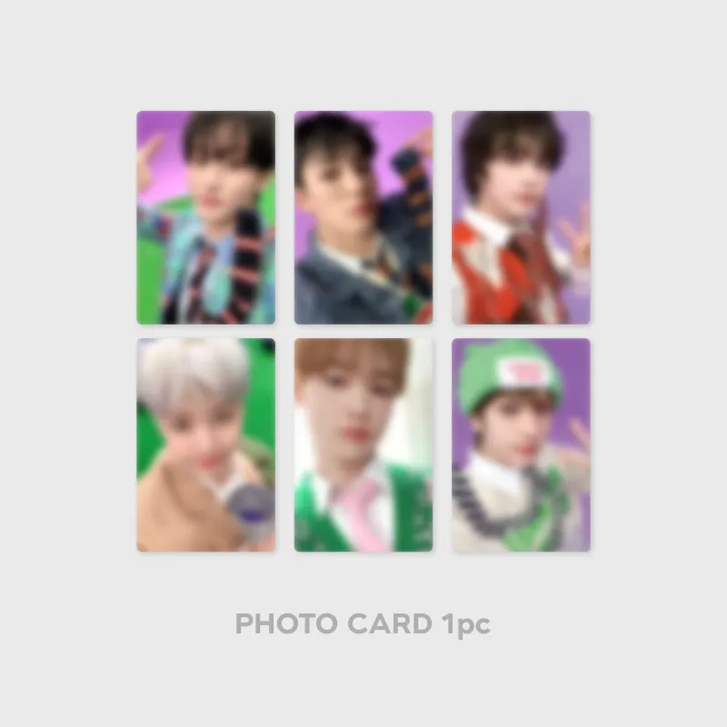 2024 NCT DREAM 'THE DREAM SHOW 3' MD - T-SHIRT SET 5