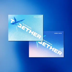 [랜덤] 투모로우바이투게더 (TXT) - 별의 장: TOGETHER (Weverse Albums ver.)