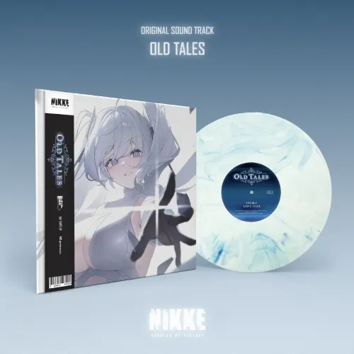 승리의 여신: 니케 OST [OLD TALES] LP