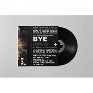 임창정 (LIM CHANG JUNG) - 정규 10집 [BYE] (180g 블랙반 LP, 한정반)