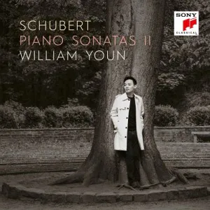 윤홍천 (William Youn) - [Schubert Piano Sonatas II (슈베르트 피아노 소나타 2집)] (2CD)