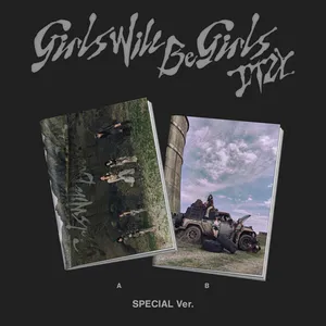 ITZY (있지) - [Girls Will Be Girls] (SPECIAL EDITION ver.)