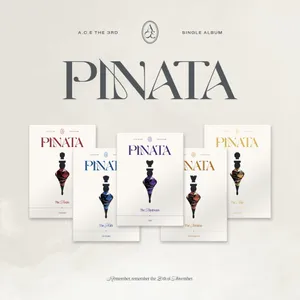 [랜덤] 에이스 (A.C.E) - 싱글 3집 [PINATA]