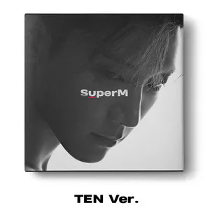 슈퍼엠 (SuperM) - 미니1집 [SuperM] (텐 VER.)