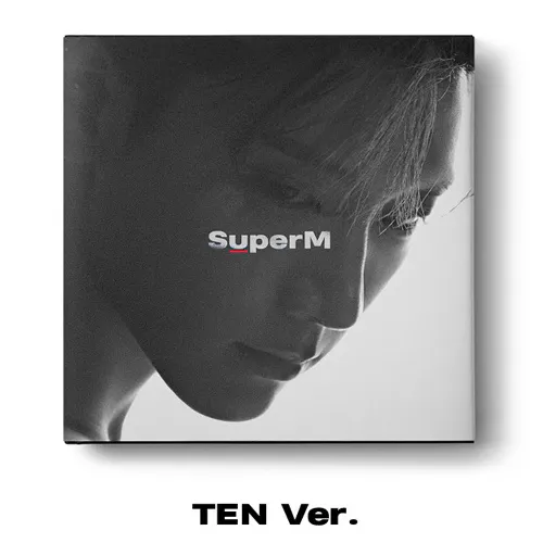 슈퍼엠 (SuperM) - 미니1집 [SuperM] (텐 VER.)