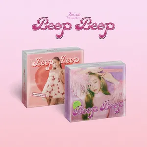 [랜덤] Jessica (제시카) - 미니 4집 [Beep Beep]