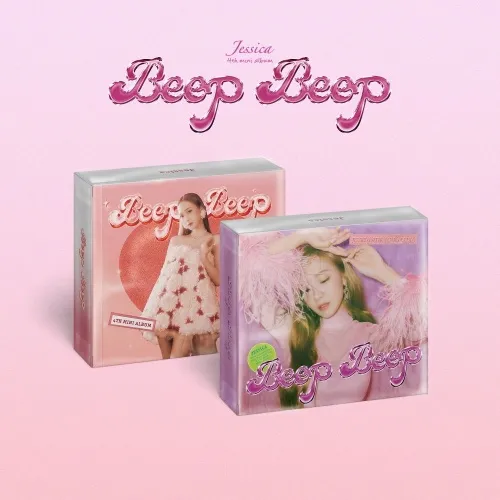 [랜덤] Jessica (제시카) - 미니 4집 [Beep Beep]