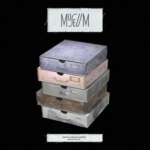 [세트] OWIS - The 1st Mini Album [MUSEUM] (Missing Piece Ver.)