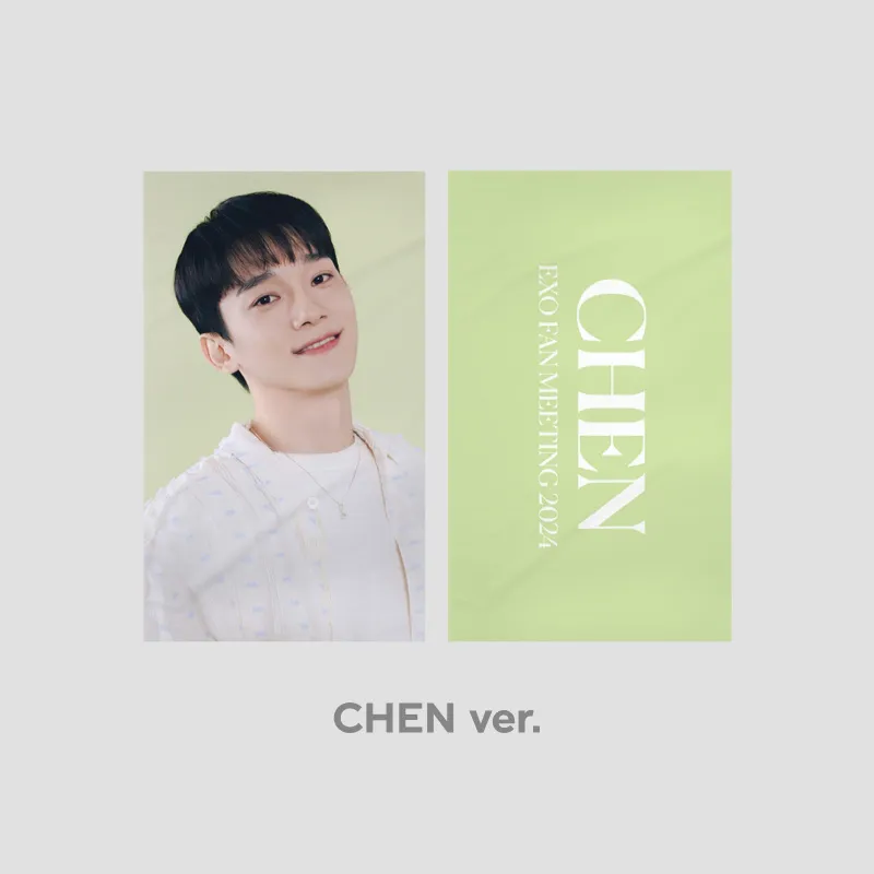 2024 EXO FAN-MEETING "ONE" MD - SLOGAN 5