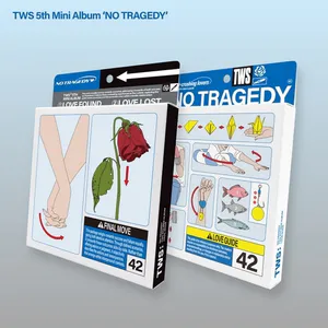 [랜덤] TWS(투어스) - TWS 5th Mini Album [NO TRAGEDY]
