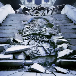 Stray Kids (스트레이 키즈) - JAPAN 2nd Album [GIANT] (일반반)