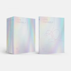 [랜덤] 방탄소년단 (BTS) - 정규 3집 리패키지 [LOVE YOURSELF 結 'Answer']