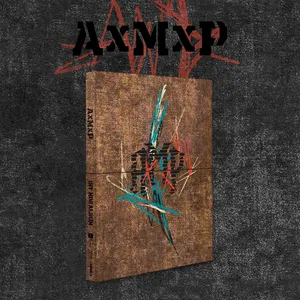 AxMxP (에이엠피) - 미니 1집 [Amplify My Way] (LOUD ver.) (CD)