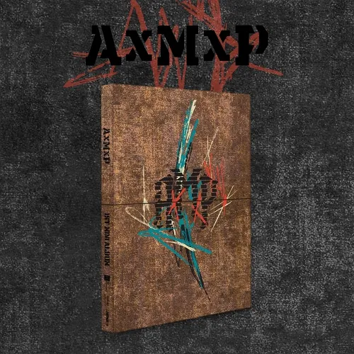 AxMxP (에이엠피) - 미니 1집 [Amplify My Way] (LOUD ver.) (CD)