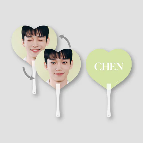 2024 EXO FAN-MEETING "ONE" MD - LENTICULAR FAN