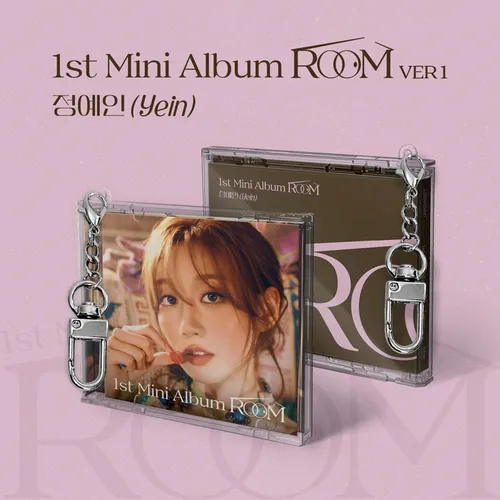 정예인(Yein) - 미니 1집 [ROOM] VER 1