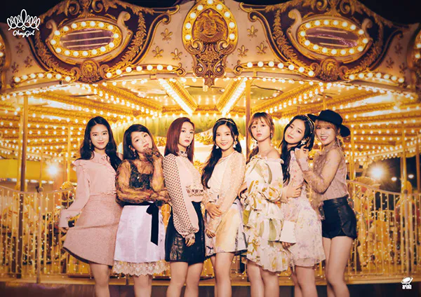 오마이걸 (OH MY GIRL) - 일본1집 [OH MY GIRL Japan Debut Album] (라이선스반) 2