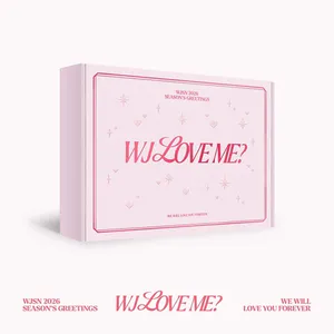 우주소녀 (WJSN) - WJSN 2026 SEASON'S GREETINGS [WJ LOVE ME?]