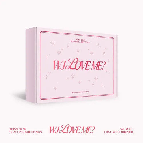 우주소녀 (WJSN) - WJSN 2026 SEASON'S GREETINGS [WJ LOVE ME?]