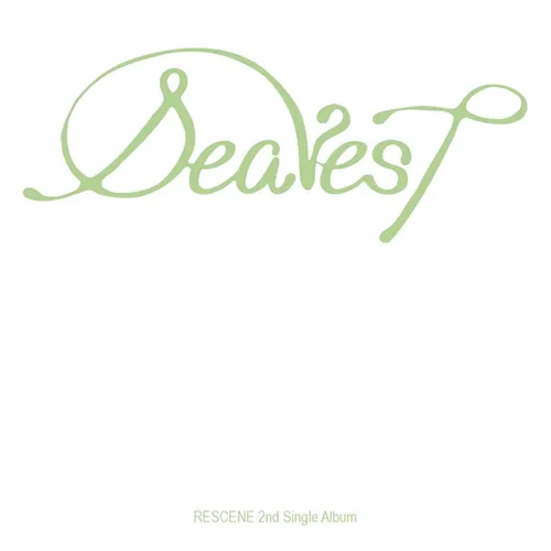 [세트] RESCENE (리센느) - 싱글 2집 [Dearest] (QR VER.) (Dear ver. / Dewy ver.)