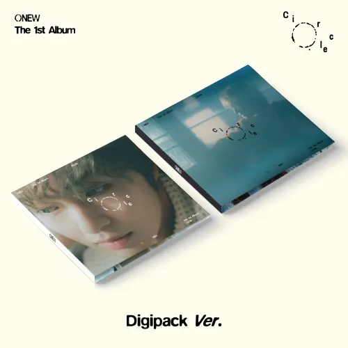 [랜덤] 온유 (ONEW) - 정규앨범 1집 [Circle] (Digipack Ver.)