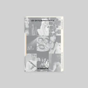 르세라핌 (LE SSERAFIM) - 23-24 FILM PHOTOBOOK