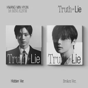[랜덤] 황민현 (HWANG MIN HYUN) - 미니1집 [Truth or Lie]