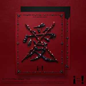 XLOV - The 3rd EP [i=!] (! ver.)