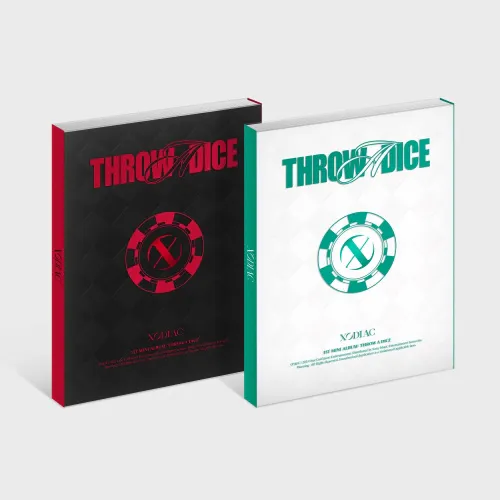 [세트] XODIAC (소디엑) - 1ST MINI ALBUM [THROW A DICE]