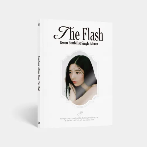 권은비 (KWON EUN BI) - 싱글 1집 [The Flash]