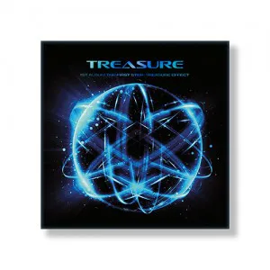 트레저 (TREASURE) - 정규 1집 [THE FIRST STEP : TREASURE EFFECT] (KiT ver.)
