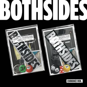 [세트] NCT JNJM(엔시티 제노재민) - [BOTH SIDES] (EVIDENCE Ver.)(스마트앨범)