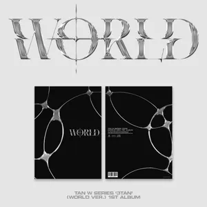 TAN (티에이엔) - 정규 1집 [W SERIES ‘3TAN’(WORLD Ver.) 1ST ALBUM]