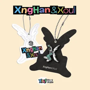 [랜덤] XngHan&Xoul (승한앤소울) - 싱글 1집 [Waste No Time] (Xoul Ver.)(스마트앨범)