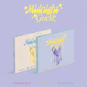 [랜덤] 프로미스나인 (fromis_9) - 미니4집 [Midnight Guest]